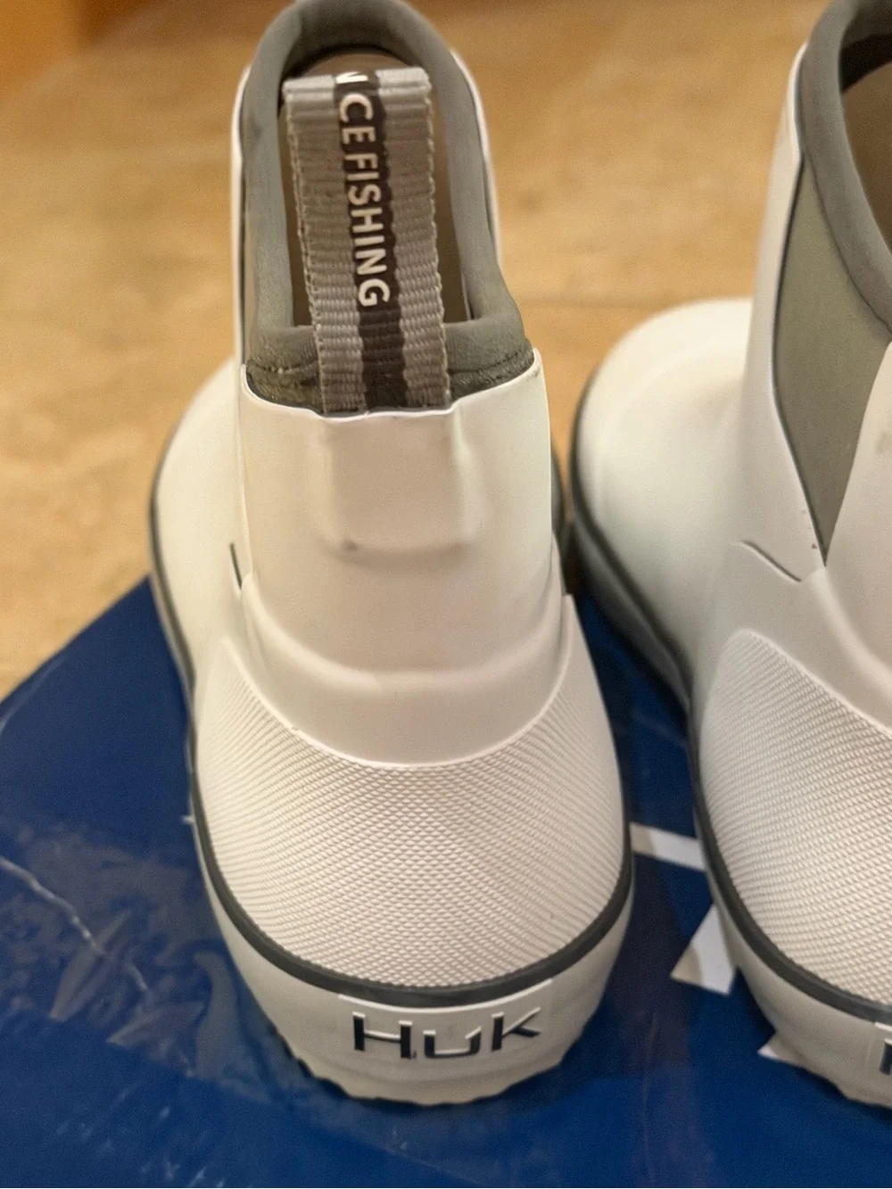 Huk new tags